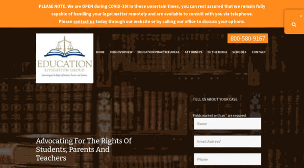 educationrightsgroup.com