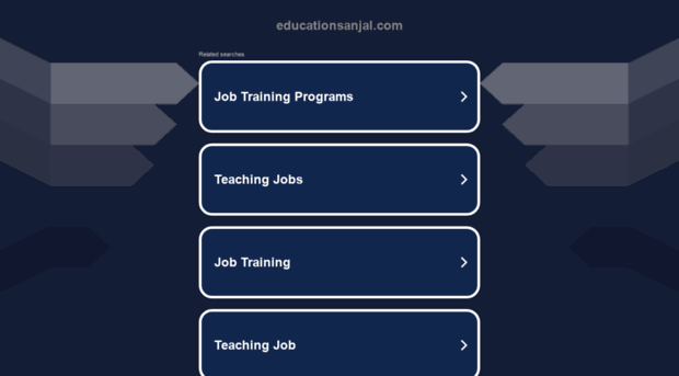 educationsanjal.com
