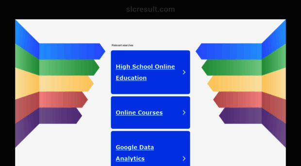 educationsansar.slcresult.com