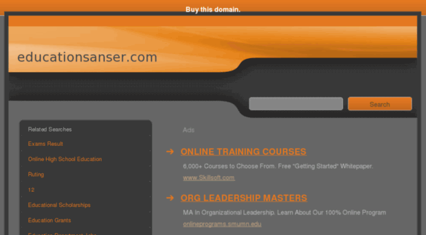educationsanser.com
