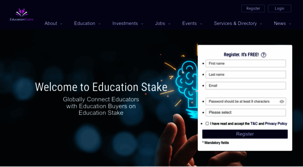 educationstake.com