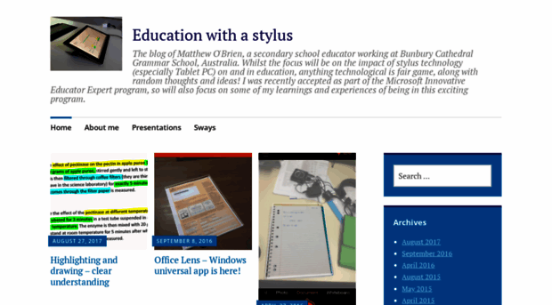 educationstylus.com