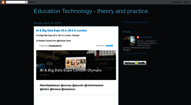 educationtechnology-theoryandpractice.blogspot.com