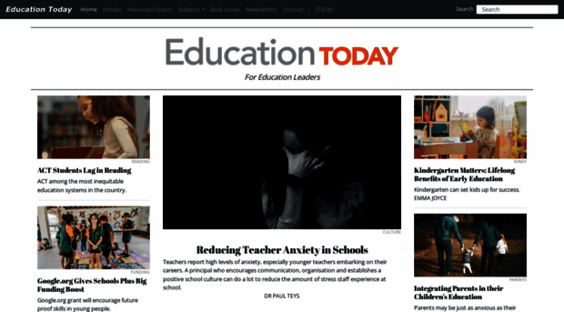 educationtoday.com.au