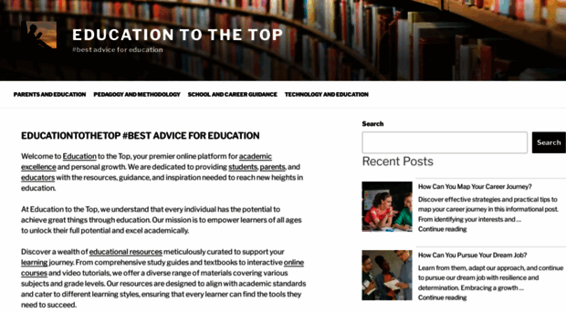 educationtothetop.com