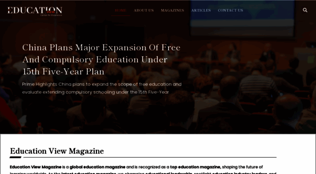 educationviewmagazine.com