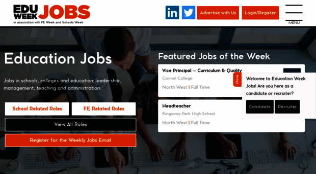 educationweekjobs.co.uk