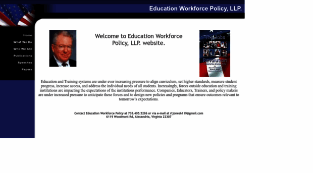 educationworkforcepolicy.com