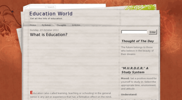 educationworld52.blogspot.com