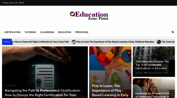 educationzonepoint.com