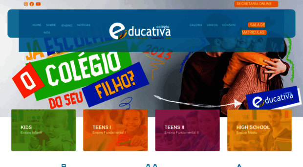 educativaararaquara.com.br