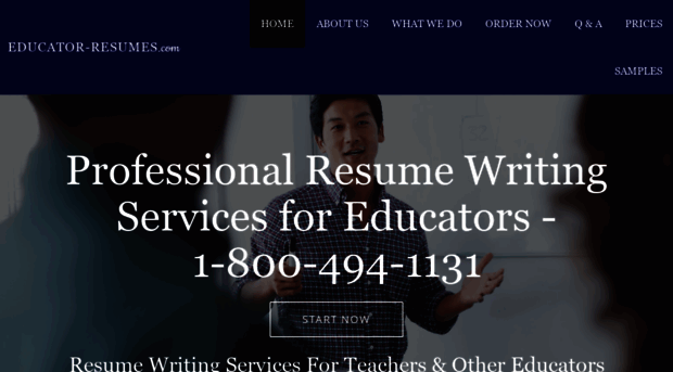 educator-resumes.com
