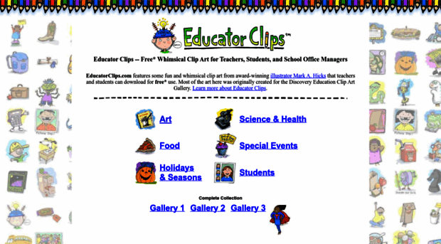 educatorclips.com