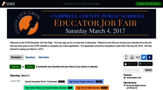 educatorjobfairccpsva2017.sched.com