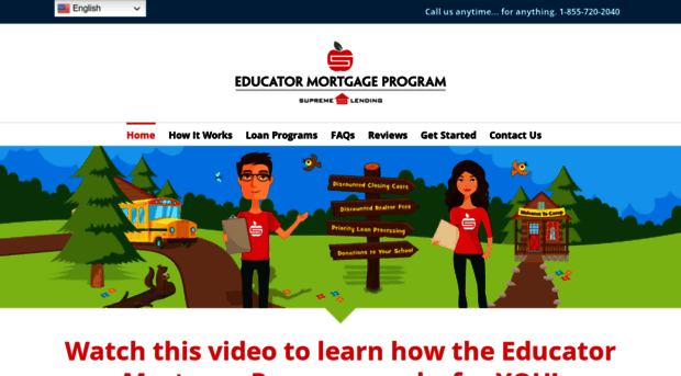 educatormortgage.com