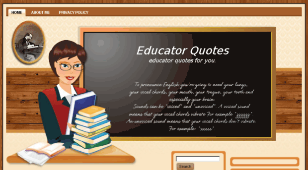 educatorquotes.com