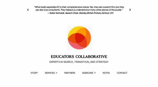 educatorscollaborative.com