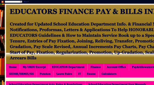 educatorsfinpaybillsinfo.blogspot.com