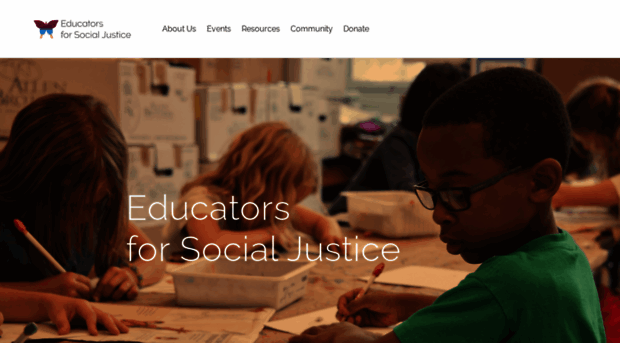 educatorsforsocialjustice.org