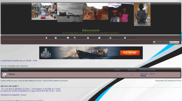 educavenir.forumactif.net