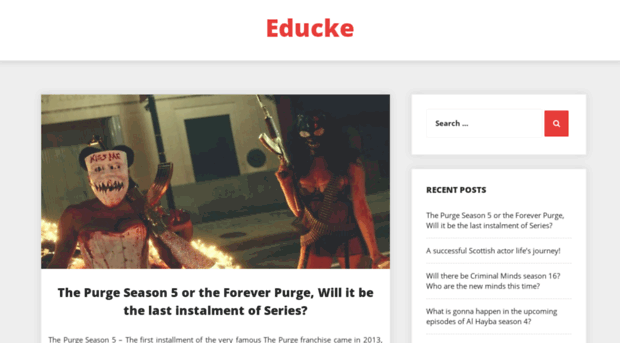 educke.com