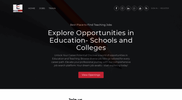 educohire.zohorecruit.com