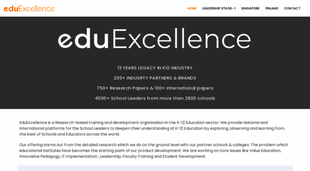 eduexcellence.in