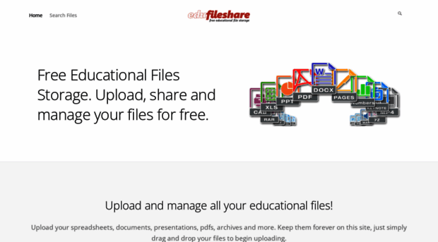 edufileshare.com