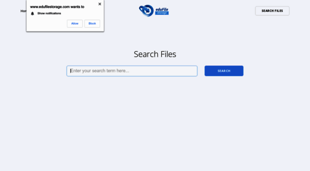 edufilestorage.com