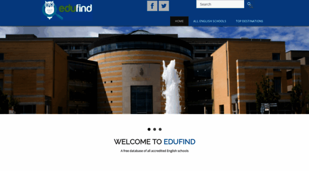 edufind.info