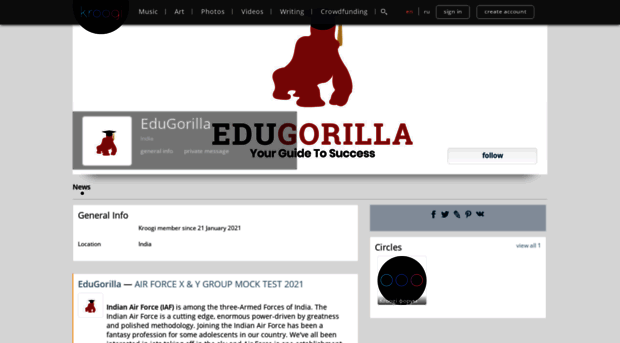 edugorilla.kroogi.com