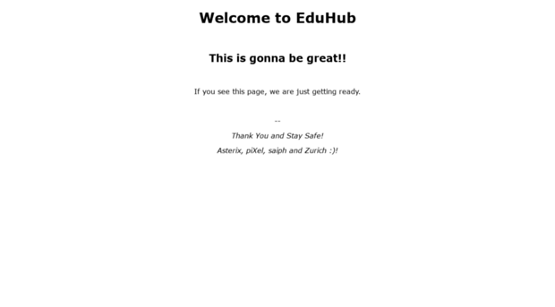 eduhub.dev