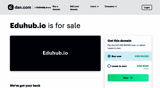 eduhub.io