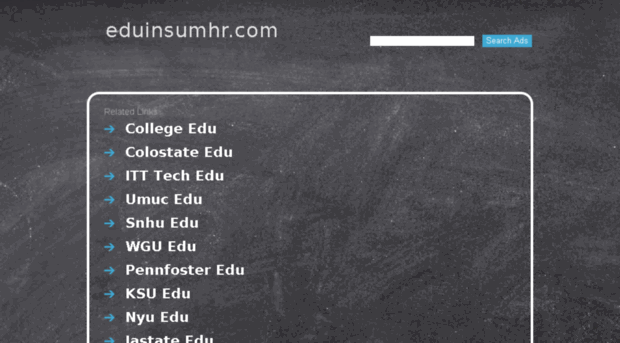 eduinsumhr.com