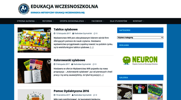 edukacjawczesnoszkolna.edu.pl