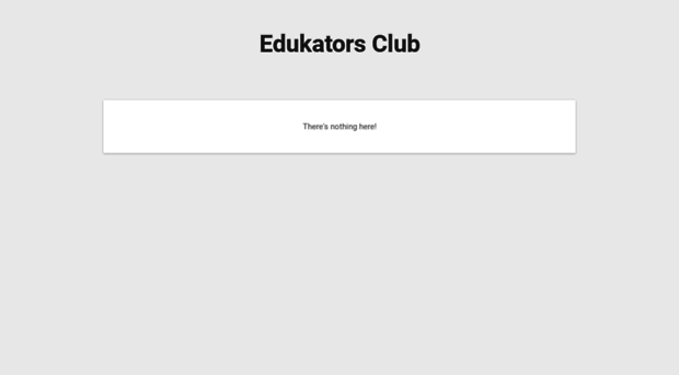 edukatorsclub.blogspot.com