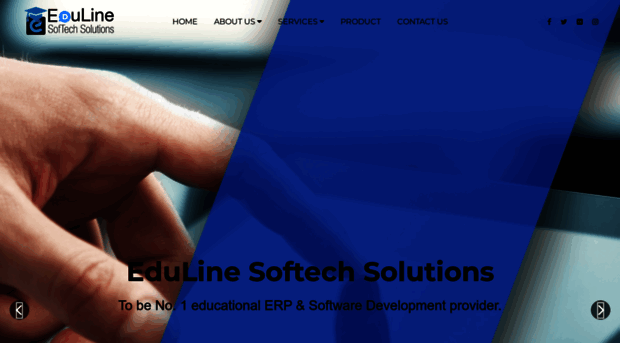 edulinesoftech.com