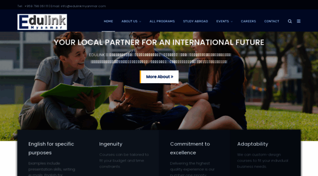 edulinkmyanmar.com