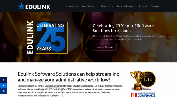 edulinksolutions.com