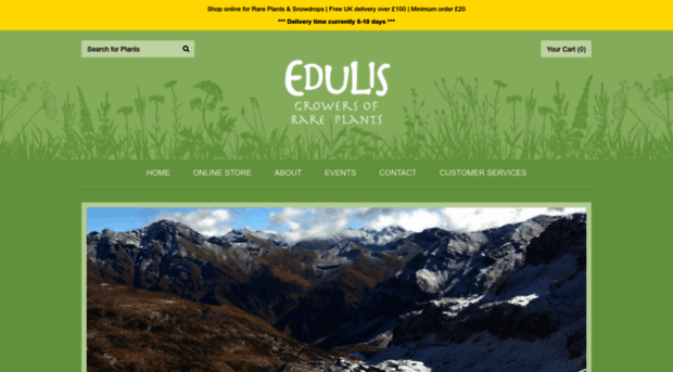 edulis.co.uk