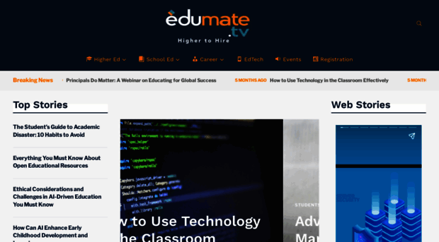 edumate.tv