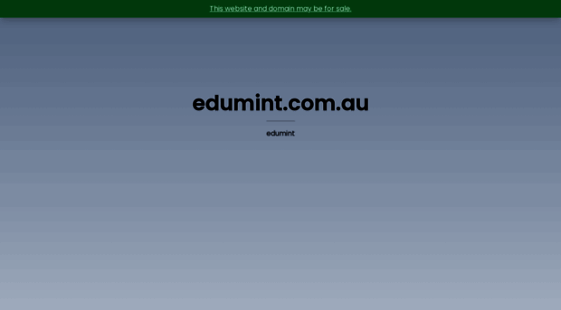 edumint.com.au