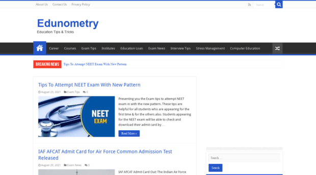 edunometry.com