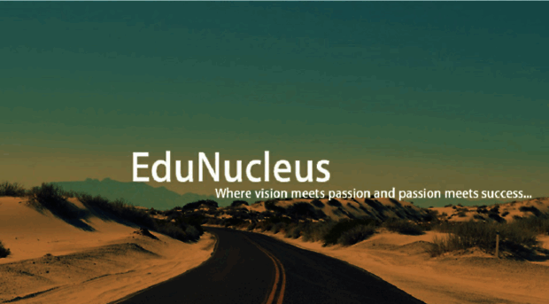 edunucleus.com