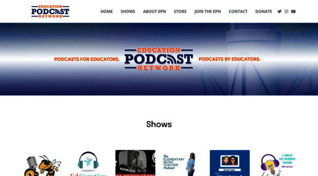 edupodcastnetwork.com