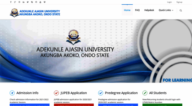 eduportal.aaua.edu.ng