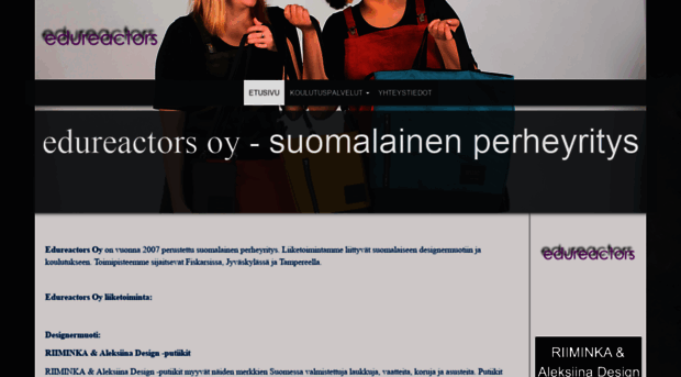 edureactors.fi