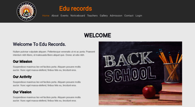 edurecords.in
