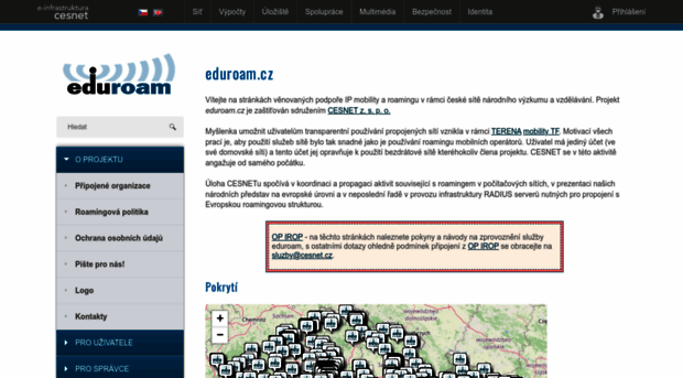 eduroam.cz