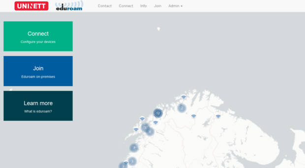 eduroam.no